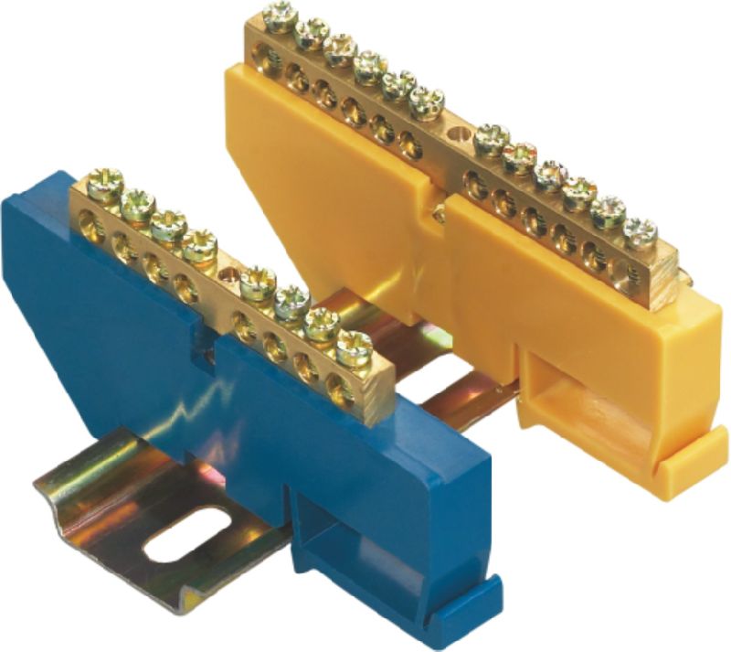 Terminal Block Manufacturers 20A Brass