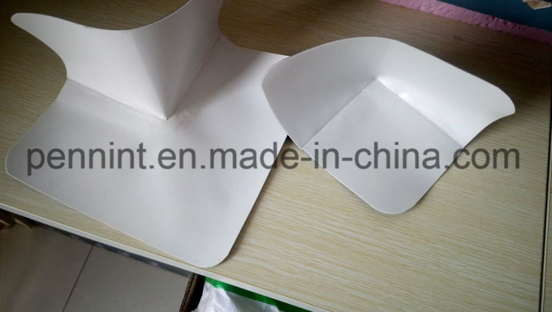 Polyester Glassfiber Reinforced Double-Color Waterproofing Sheet of PVC