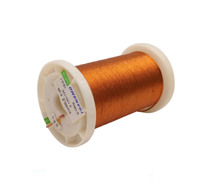 Enameled Copper Wire Litz Wire 0.71X600 for Transformer