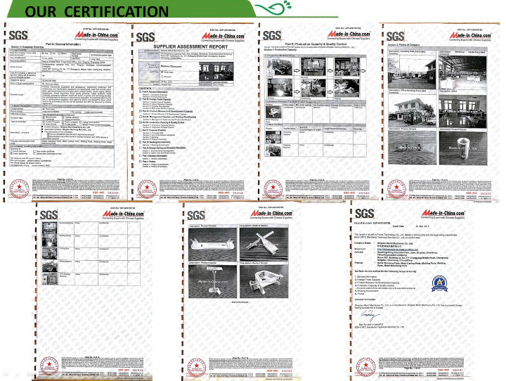 Precision Sheet Metal Stamping Plates