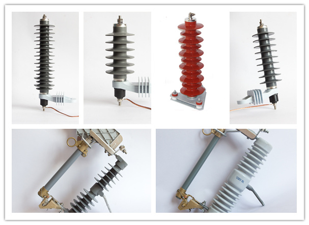 Lightning Arrester / Surge Arrester / Pararrayos / Parafoudre