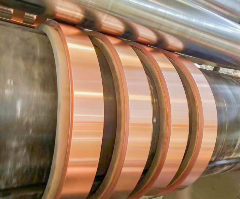 Professional Transformer Copper Tape
