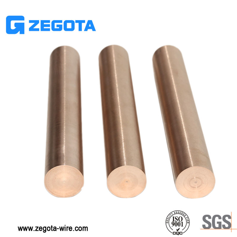 Cheap Price Copper Scrap Cube Rod Chemical Beryllium