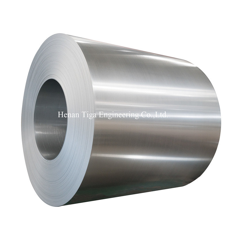 Factory Supply Flat Cold Rolled Steel Sheet Coils Strips