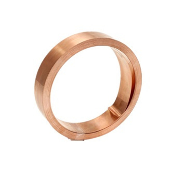 Chinese Supply Copper Strip Tape