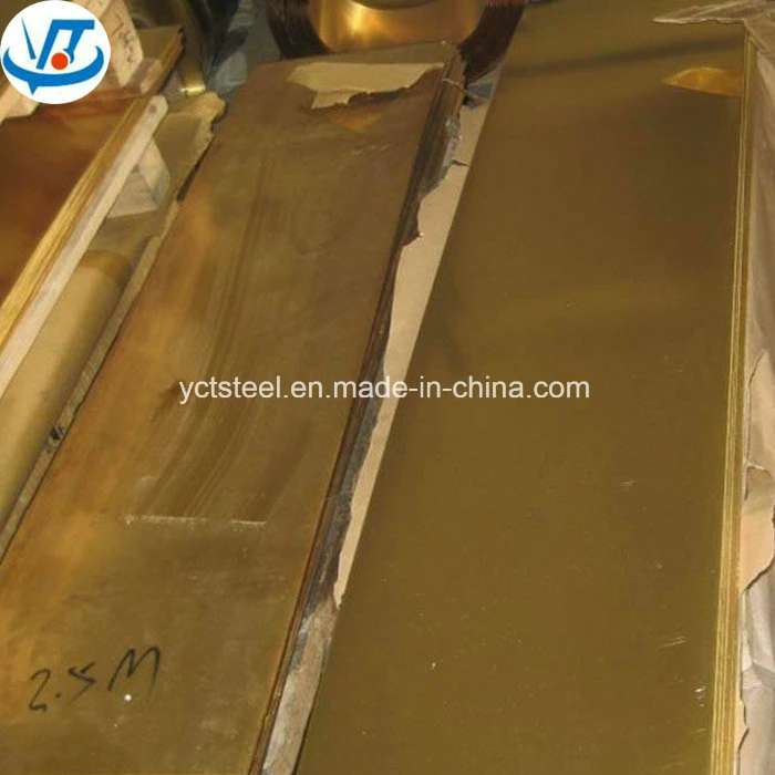 Decoration Brass Sheet H59, H62, H65, H70