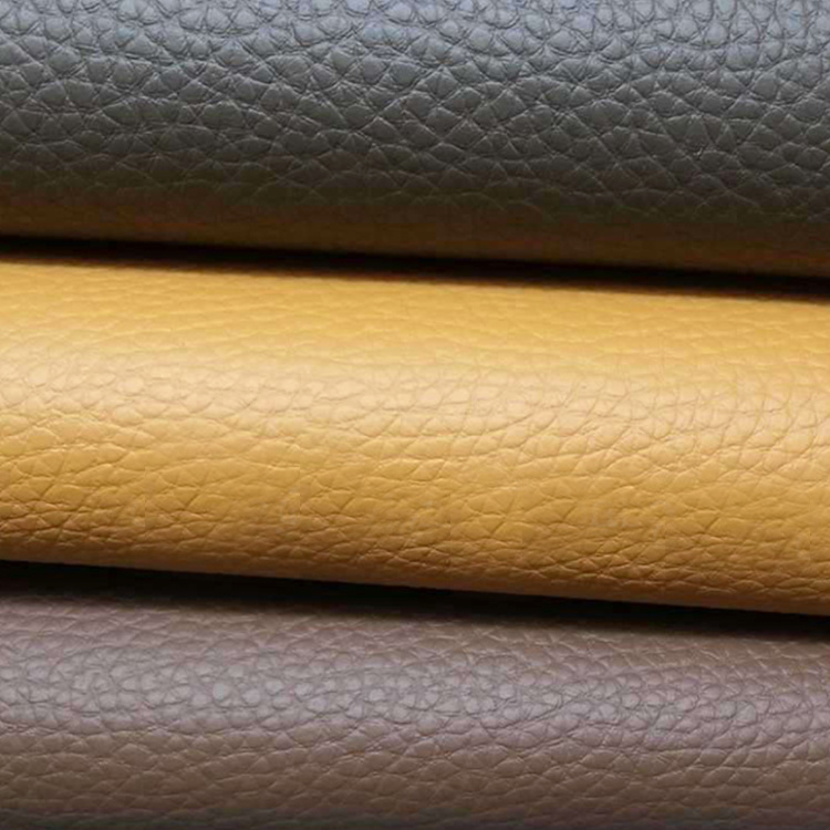 Embossed Smooth PVC Rexine Faux Leather Strips for Car Seat