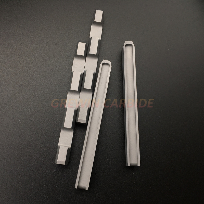 Gw Carbide-K30 Carbide Strip with Good Wear Resistance