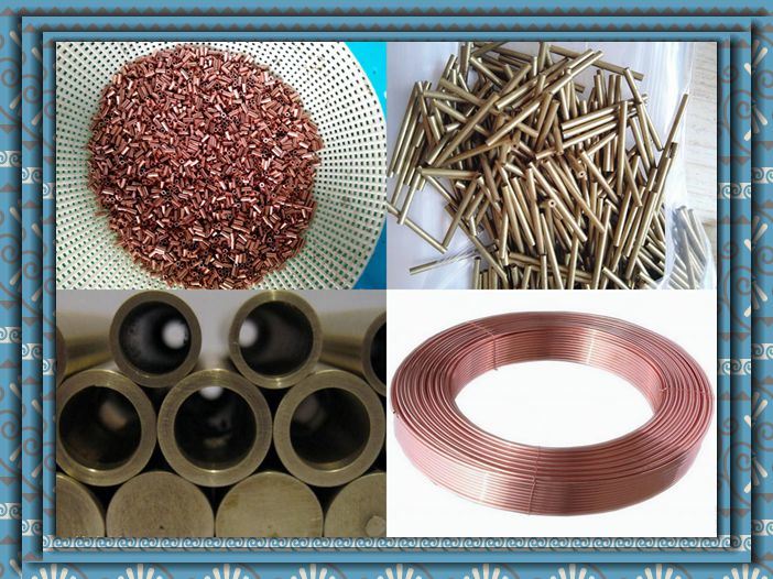 C10100 C10200 99.9% Pure Copper Tube / C11000 Copper Pipe Price