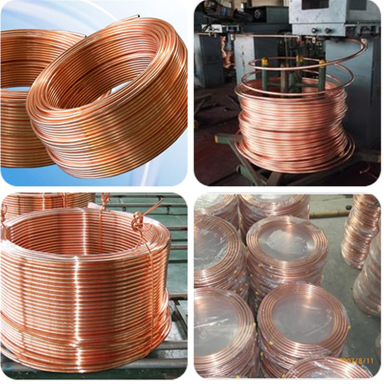 Phosphor Bronze Pipe (C50900, C51100, C51000, C51900, C52100)
