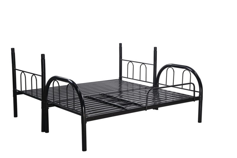 Good Quality Steel Bunk Beds Metal Double Beds