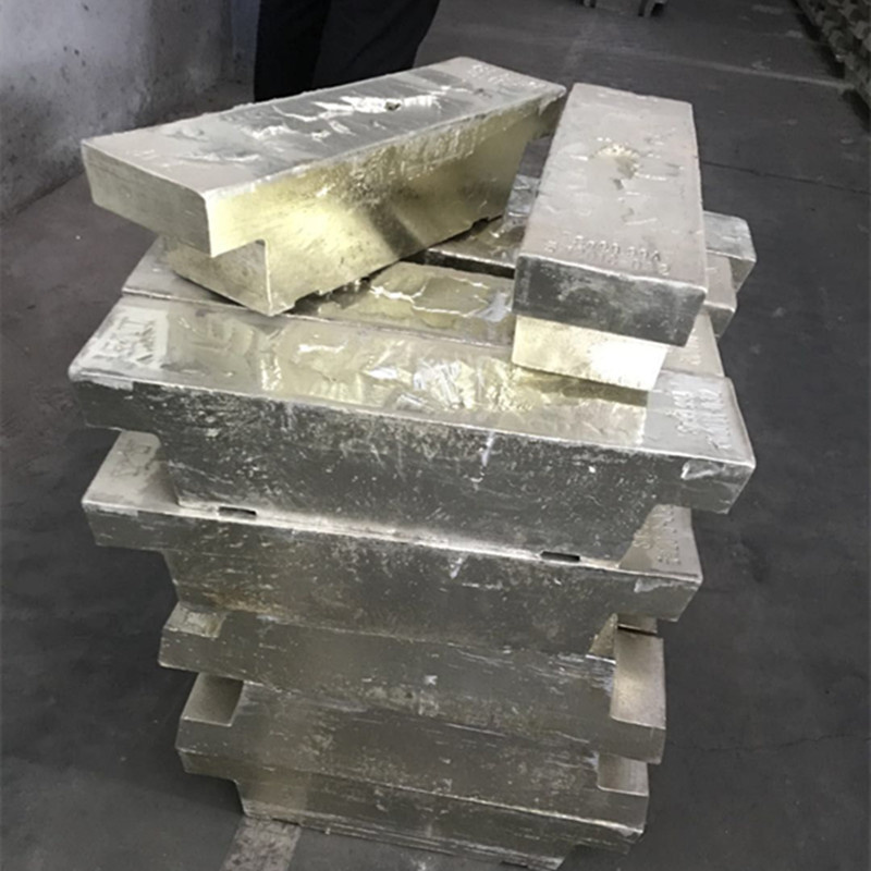 Pure Tin Ingots, High Pure Tin Ingot, Tin Bronze Ingots-Yuntai Metal