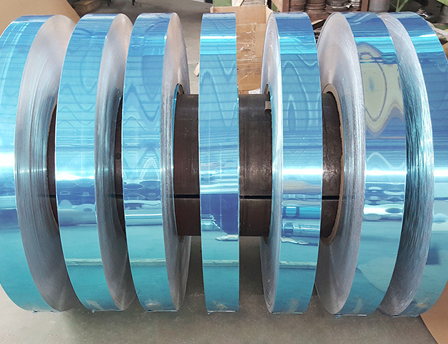 Anti-Corrosion Soft 1000 Grade Mirror Finish Aluminum Strip