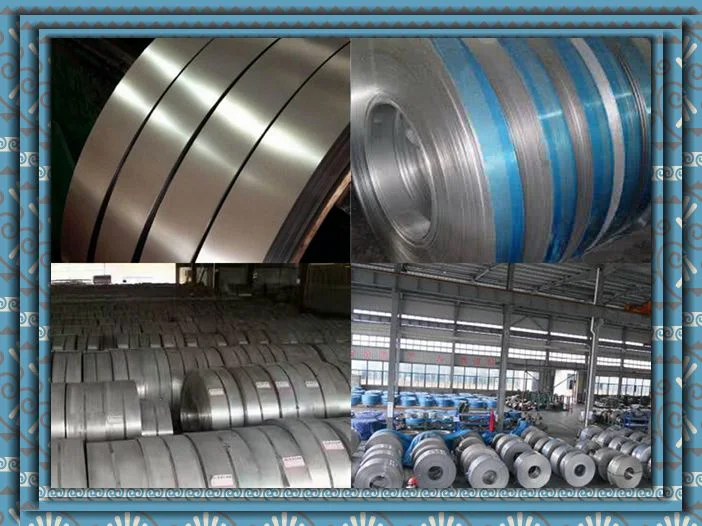 Full Hardness Half Copper J1 J3 Cold Rolled 201 Stainless Steel Strip