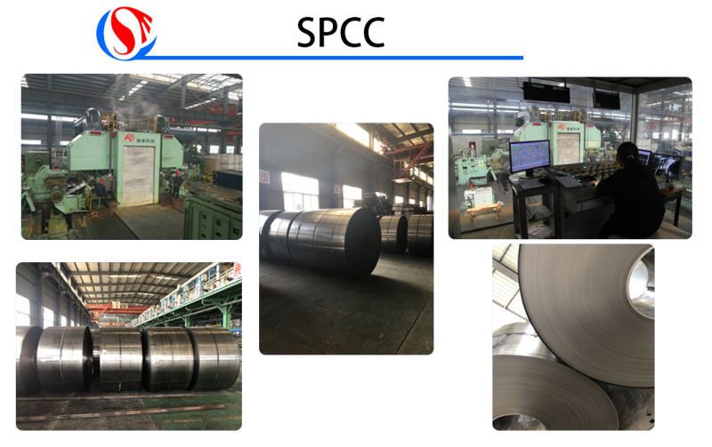 Sgch/Dx51d Galvanized/Galvalume Steel Coil/Sheet/Plate/Strip, Hdgi