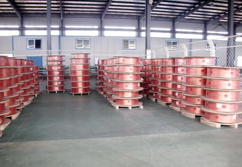 T1/T2/T3 Copper-Nickel Seamless Tube Coil