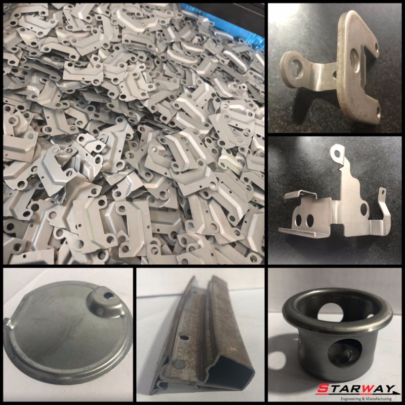 OEM ODM Customized China Manufacturer Sheet Metal Forming, Sheet Metal Stamping, Metal Forming