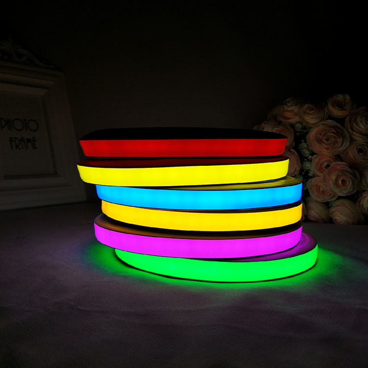 DC 12V/24V LED Neon Strip Light Neon Tube