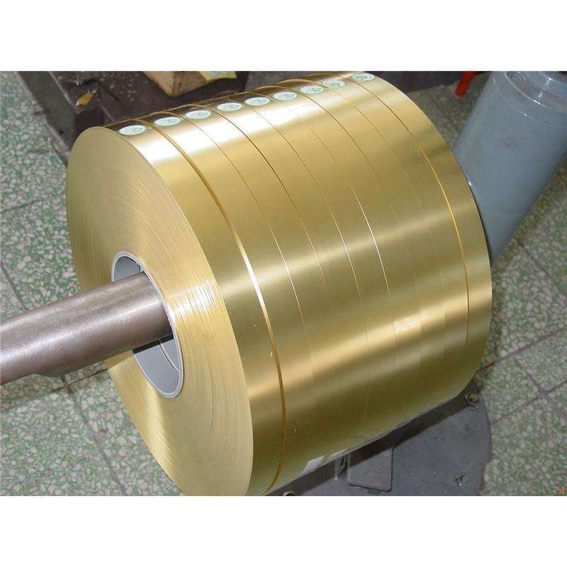 Brass Strip / Brass Coil / Brass Tape C2680 C2600 C2800 Price Per Kg