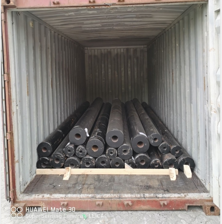 Black Seamless Cold Drawn Precision Seamless Steel Pipes