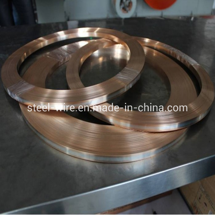 Copper Nickel Clad Steel Clad Aluminum Strip