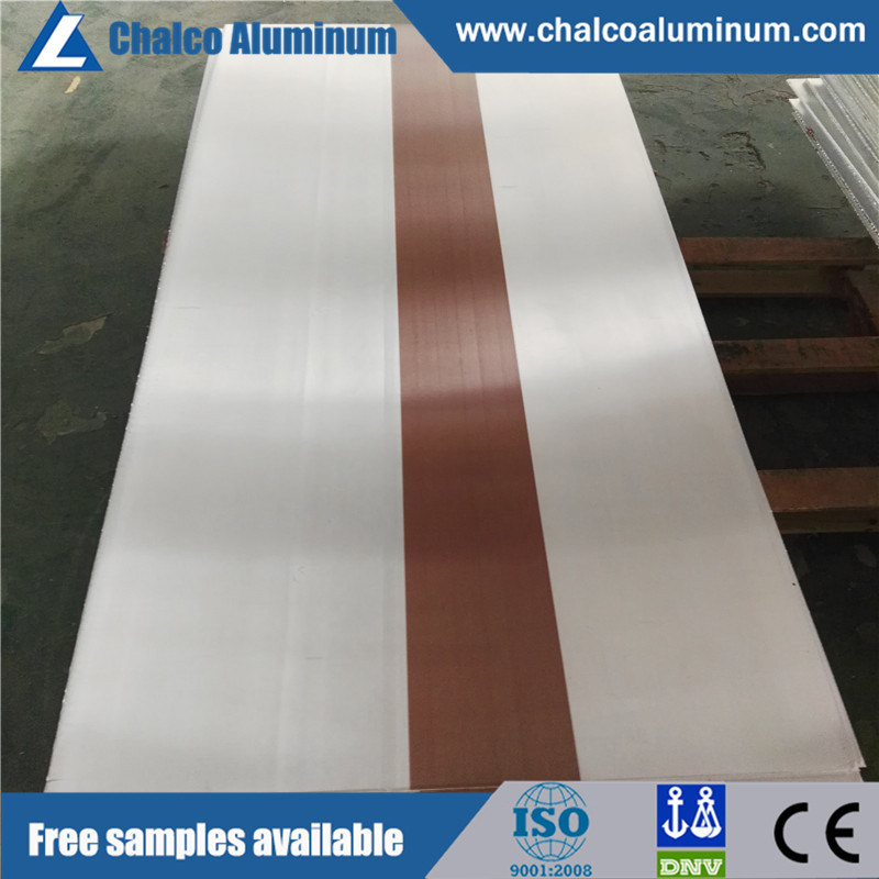 Bimetallic Material Copper Clad Aluminum Strip Bus Bar for Conductor Fittings
