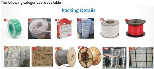 Rvs Twisted Pair Wire 2* 10 AWG Stranded Copper Wire