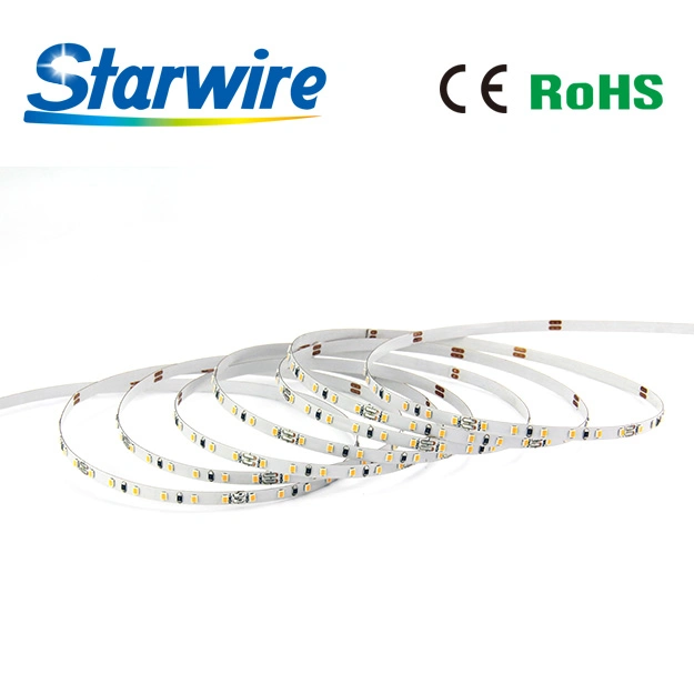 1708 Aluminum Profile 60LED/M Flexible LED Strip 24V SMD 2216 LED Strip