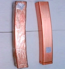 Plastic Mould Tooling Cw101c Nickel Beryllium Copper Tube