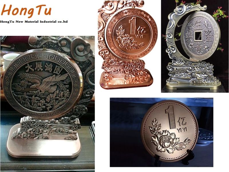 Metal Crafts Aluminium Crafts Art Crafts