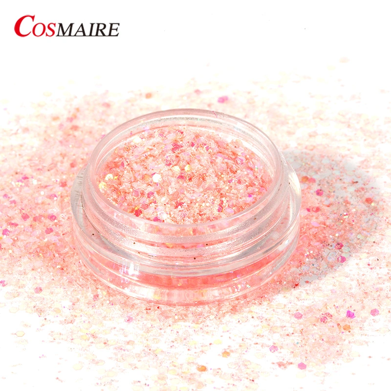 Private Label Cosmetic Glitter Powder Crafts Copper Bronze Glitter