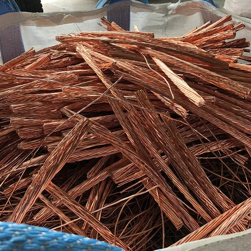 Metal Scrap Copper Copper Scrap Copper Wire Scrap