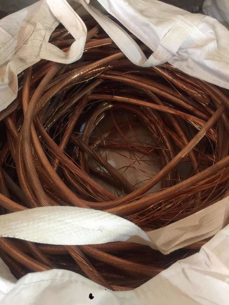 Copper Wire 99.95% Good Electrical Copper Wire Scrap