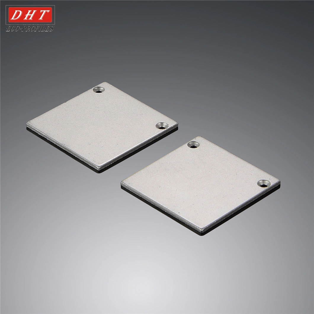 Aluminum and PC Diffuser Extrusion for LED Strips Lights Aluminum LED Profile for Strips