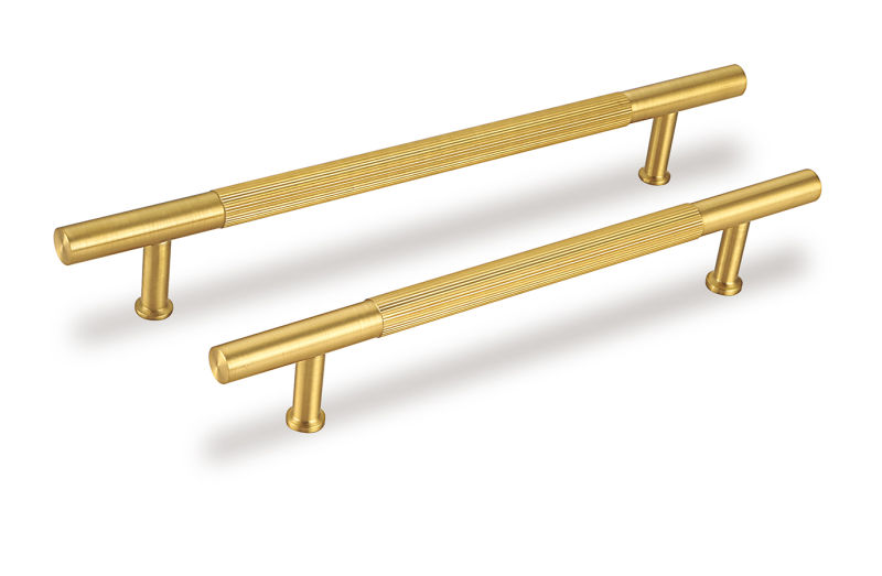 Brass Handle Pulls Knob for Cabinet Furniture with SGS