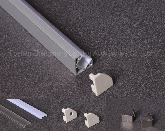 Flexible Frosted Cover Bendable Aluminum LED Profile LED Aluminum Profile Flexible Strip Lights