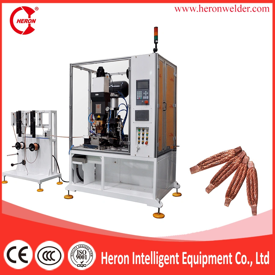 330kVA Inverter Welding Machine for Copper Strip