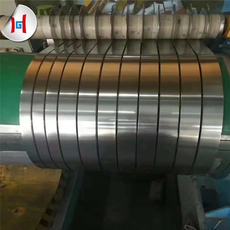 SUS430 Stainless Steel Strip 0.5mm Thickness Factory Direct Sales