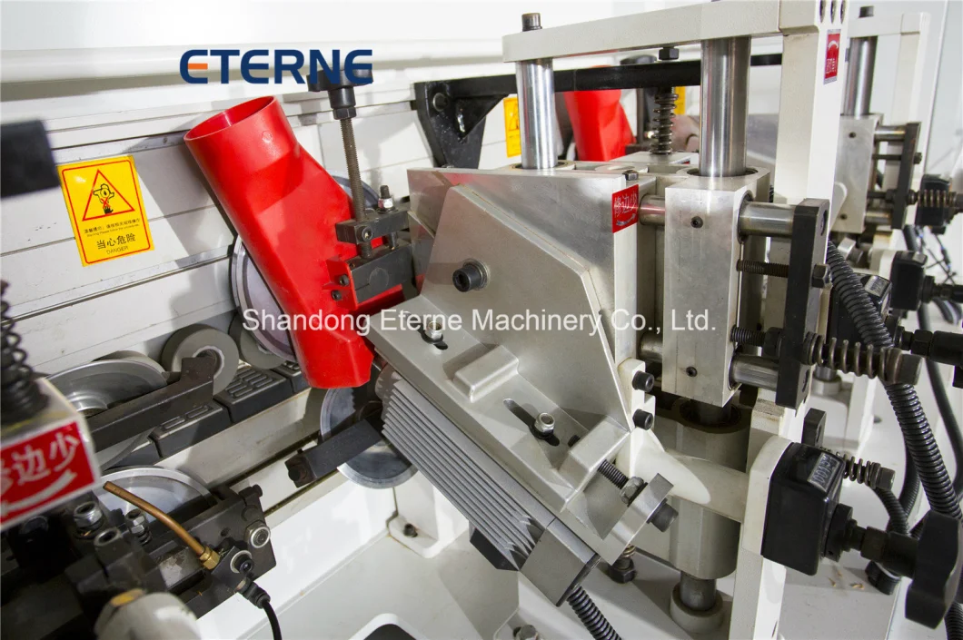 PVC Carpenter Strip Edge Banding Trimmer Machine (ET-368)