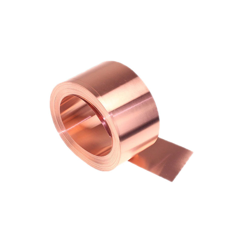 99.9% Pure Copper Tape / Strip