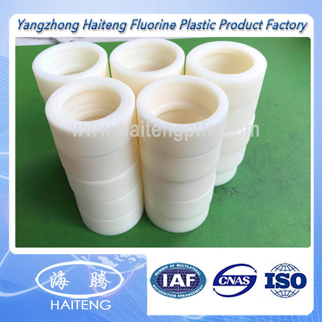 Cast Nylon Tubes MC Nylon Tubes and Rods with Good Wear Resistance