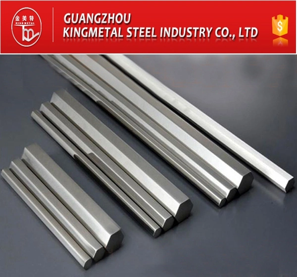 10mm 50mm SS304 316 Stainless Steel Hexagonal Bar