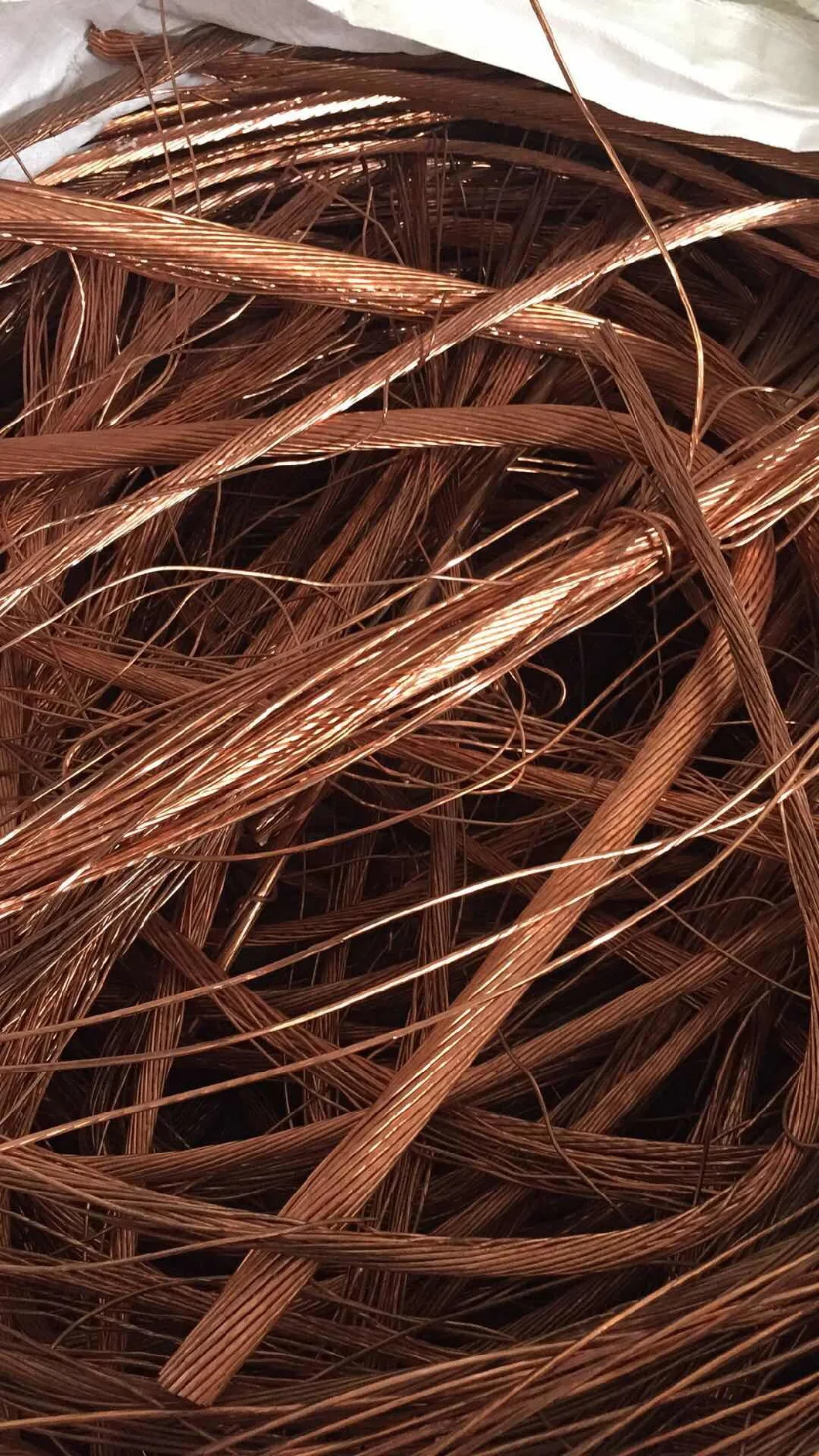 Copper Cathode Sheet Copper Wire Scrap Mill-Berry Copper 99.9%