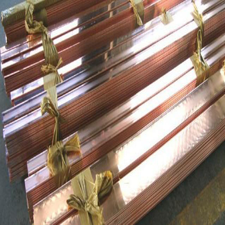 C1100 C1200 Tinned Pure Copper Bar