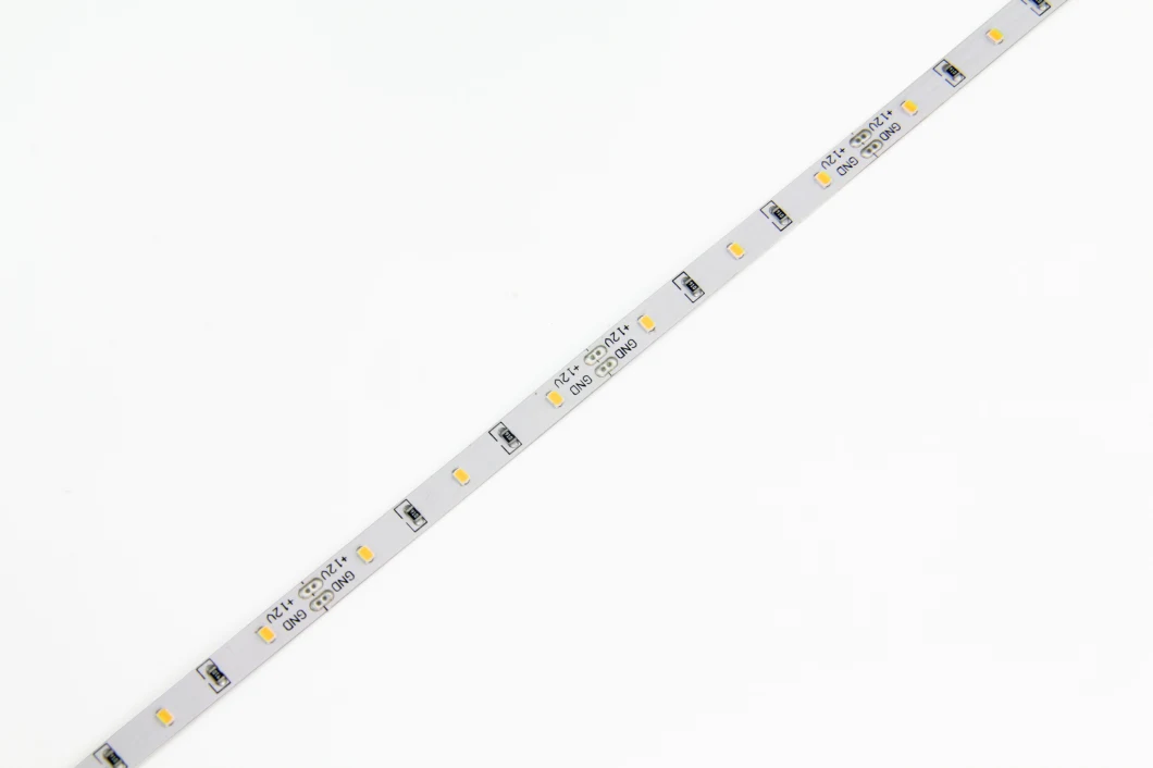 1708 Aluminum Profile 60LED/M Flexible LED Strip 24V SMD 2216 LED Strip