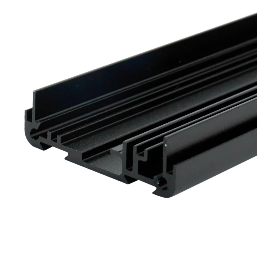 High Technology Aluminum Extrusion Profile for LED Strips Lights