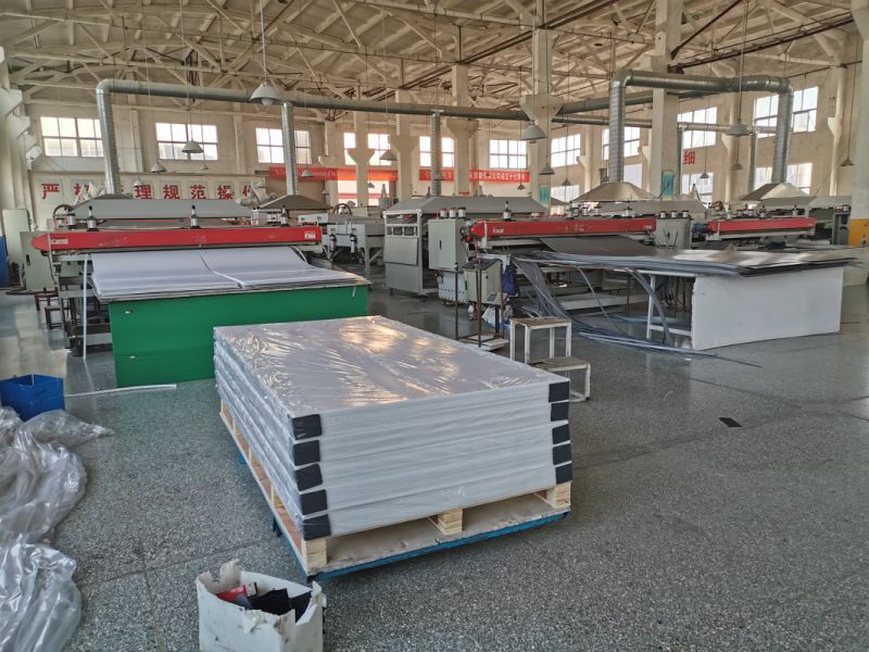 Conductive Polypropylene Corrugated Plastic Sheet/PP Hollow Sheet