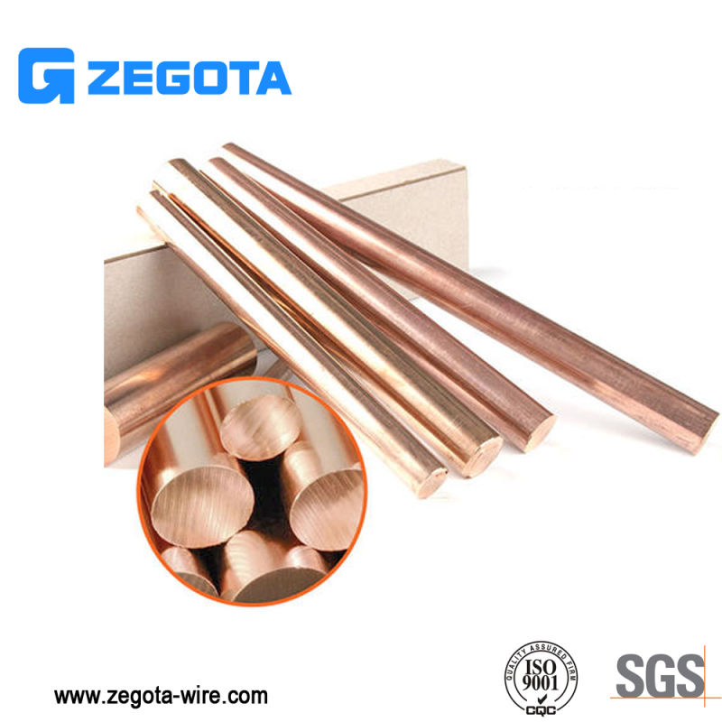 Cheap Price Copper Scrap Cube Rod Chemical Beryllium