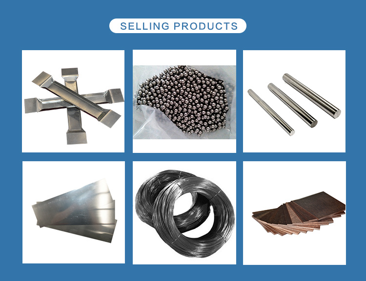 Tungsten Carbide Flat Bars /Plates, Tungsten Carbide Square Blocks, /Strips