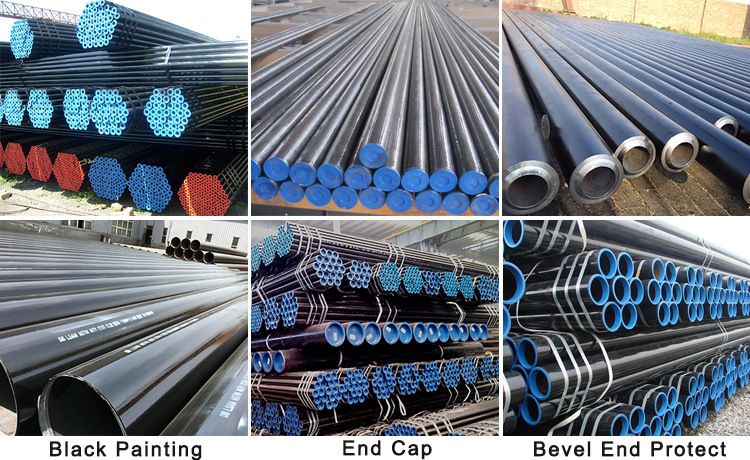 P235gh Tc1 Seamless Tubes P235gh Tc2 Seamless Pipes